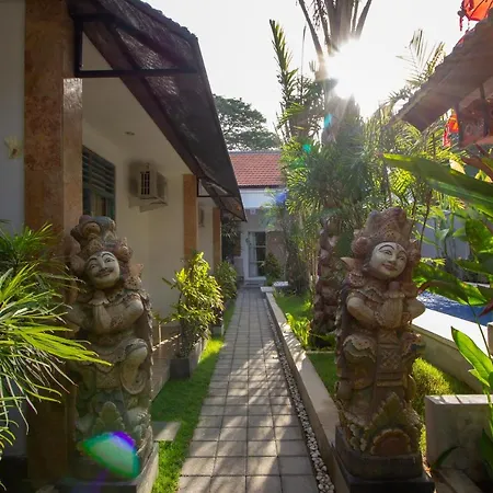 Bali Komang Guest House Sanur