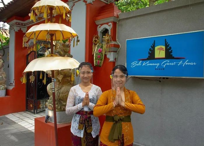 Guest house Bali Komang