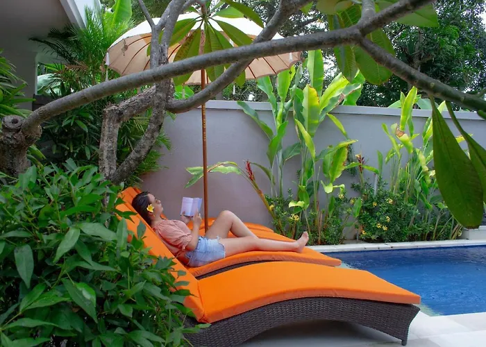 Bali Komang 4* Sanur