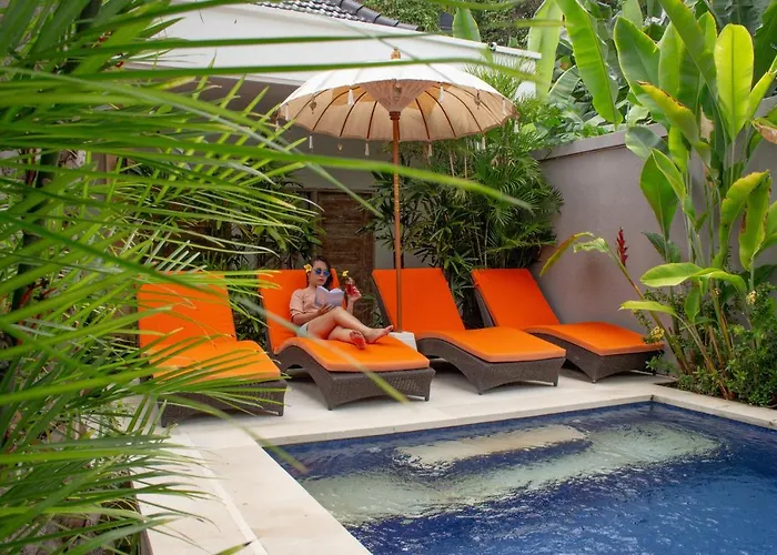 Affittacamere Bali Komang 4*