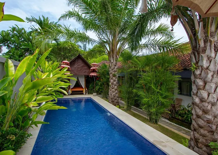 Guest house Bali Komang
