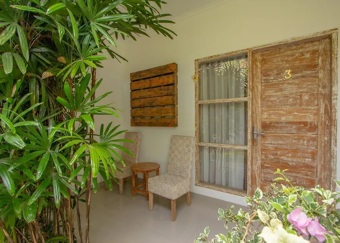 Bali Komang Guest house