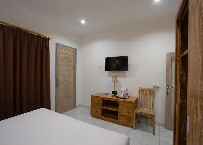 Guest house Bali Komang Sanur (Bali)