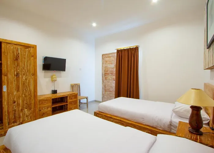 Guest house Bali Komang