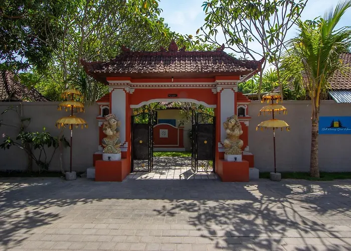Bali Komang Guest house 4*