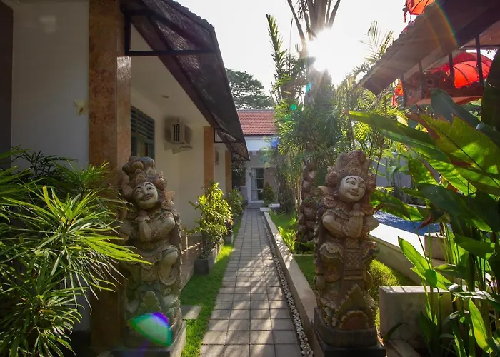Guest house Bali Komang