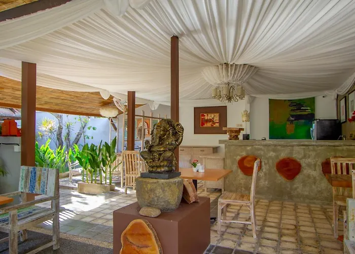 Bali Komang 4* Sanur (Bali)